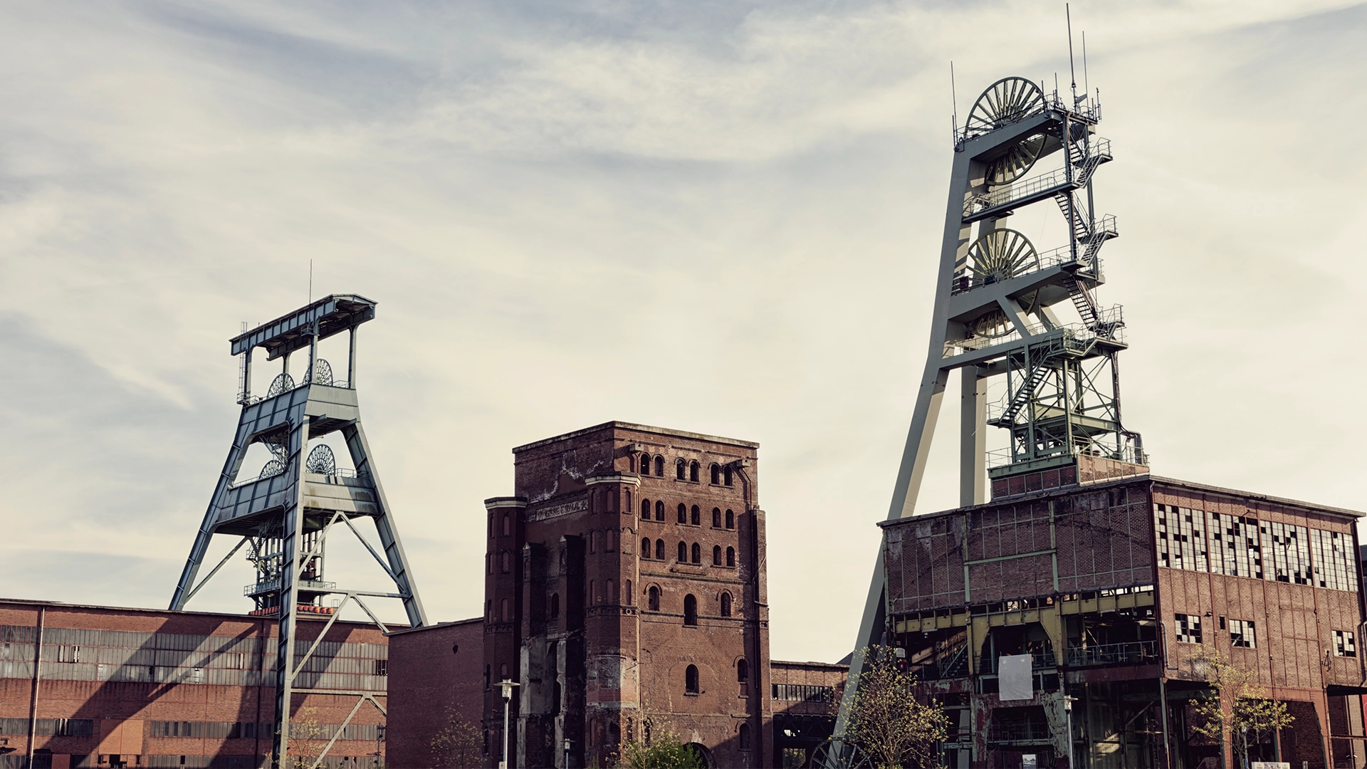 Ruhrgebiet