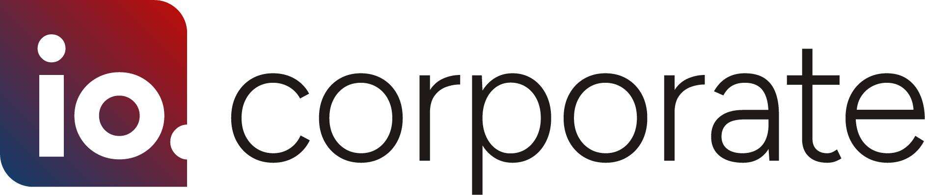 Redtree - Produktlogo - io.corporate