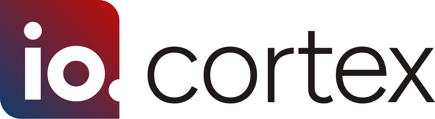 Redtree - Produktlogo - io.cortex