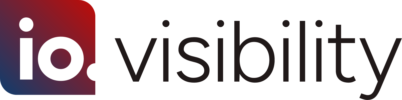 Redtree - Produktlogo - io.visibility