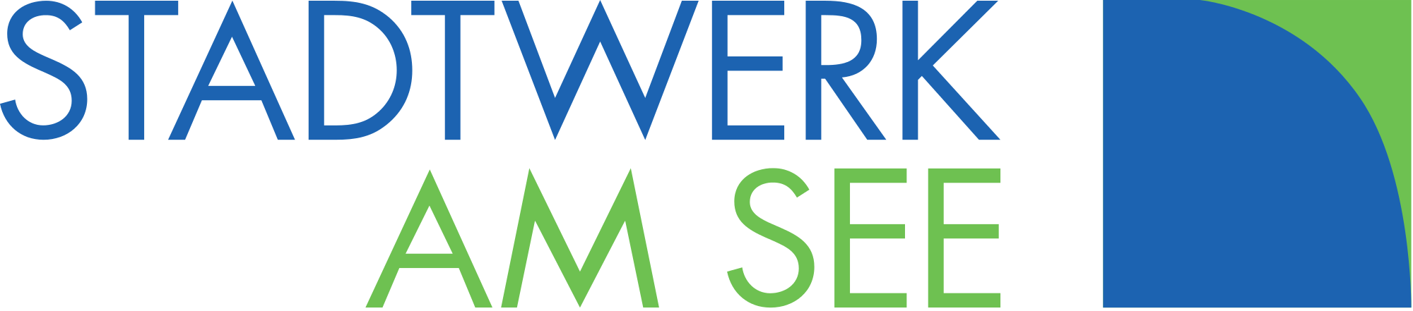 Logo Stadtwerk am See