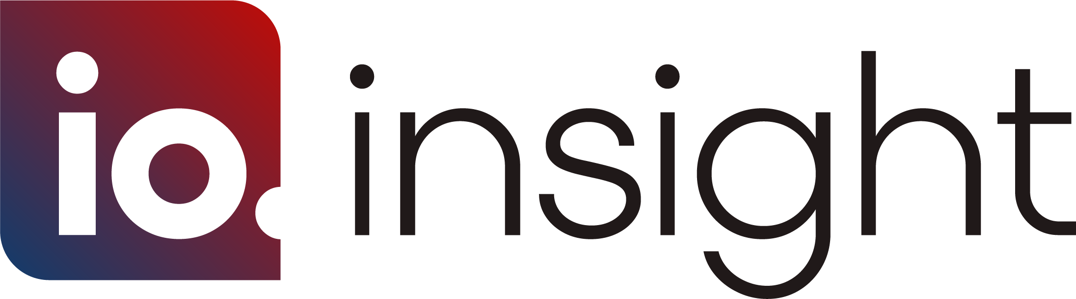 Redtree - Produktlogo - io.insight