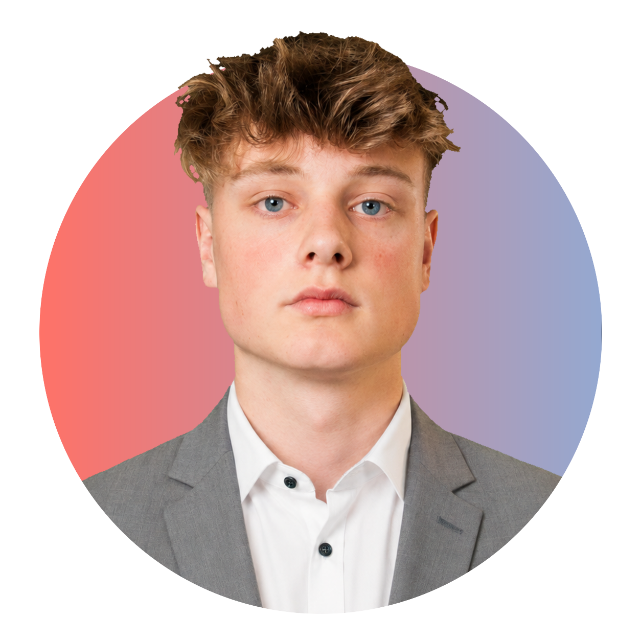 Portrait Tom