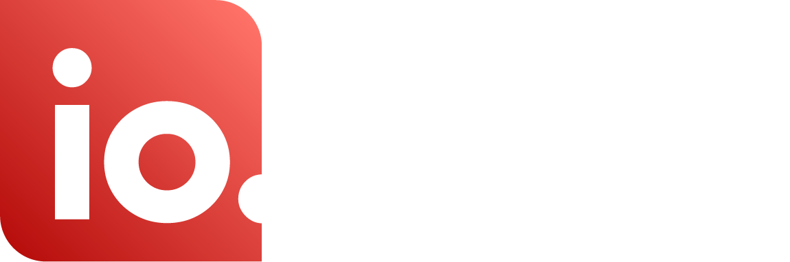 Redtree - Produktlogo io.suite Negativ